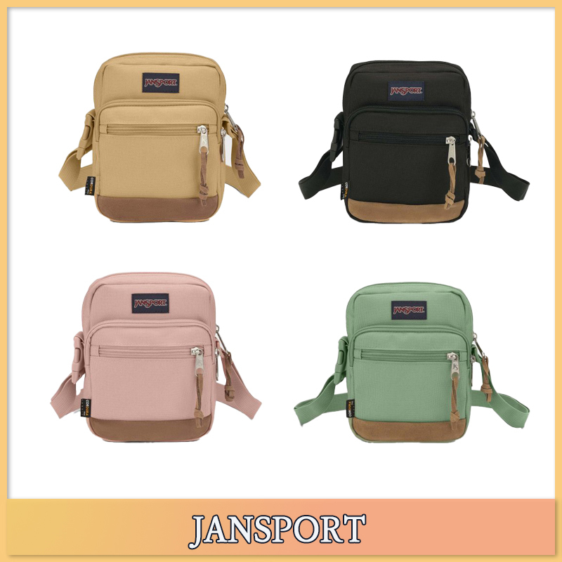 【JANSPORT】★送料・関税込★コアクロスボディショルダーバッグ