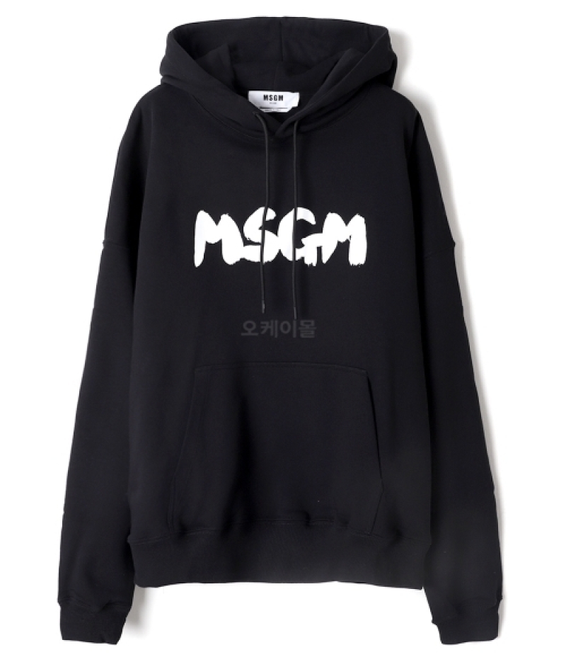 MSGM｜HOOD/ZIP-UP (3540MM101 237799 99)