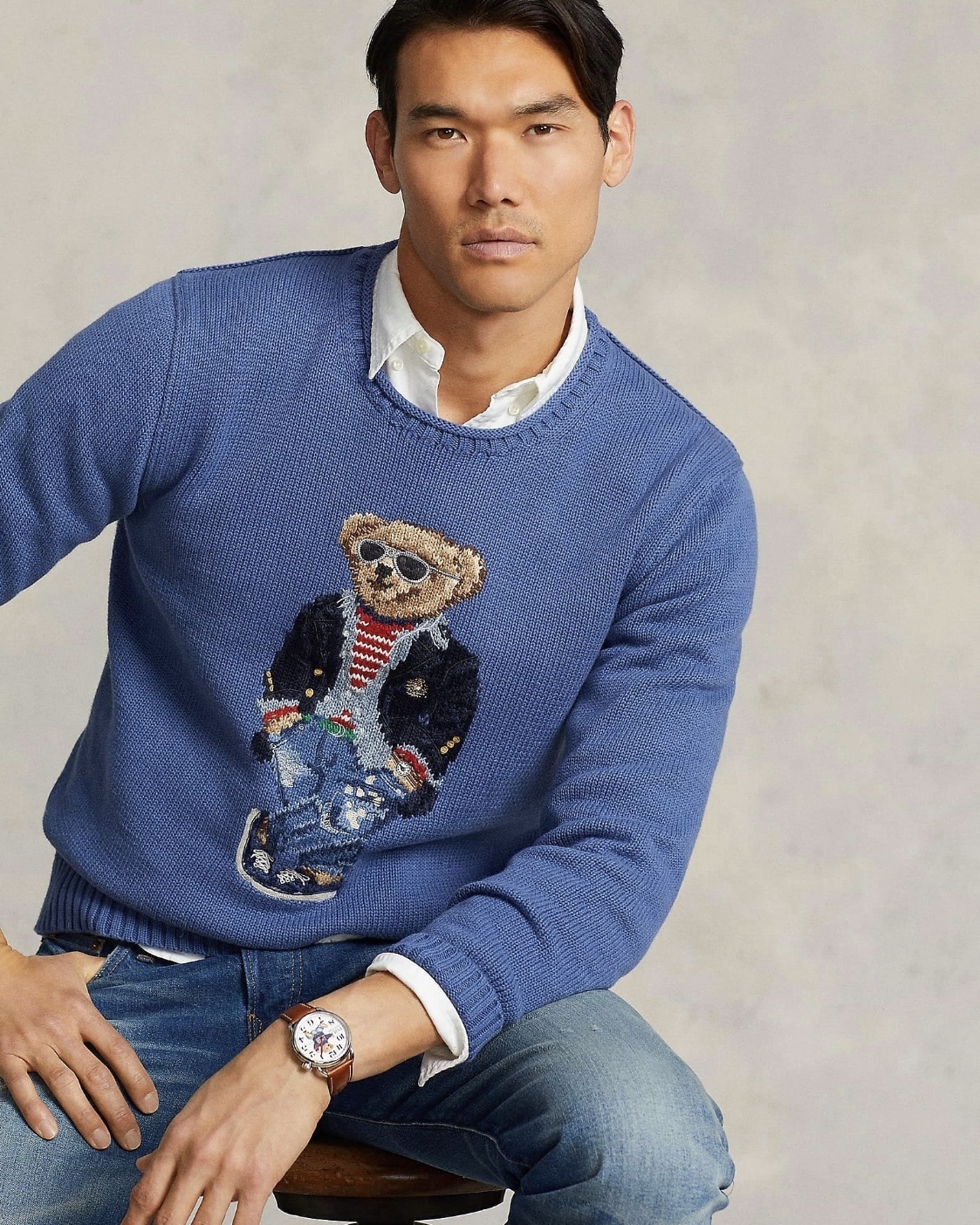 Ralph Lauren (ラルフローレン) ニット・セーター メンズ Ralph Lauren (ラルフローレン) ニット・セーター メンズ