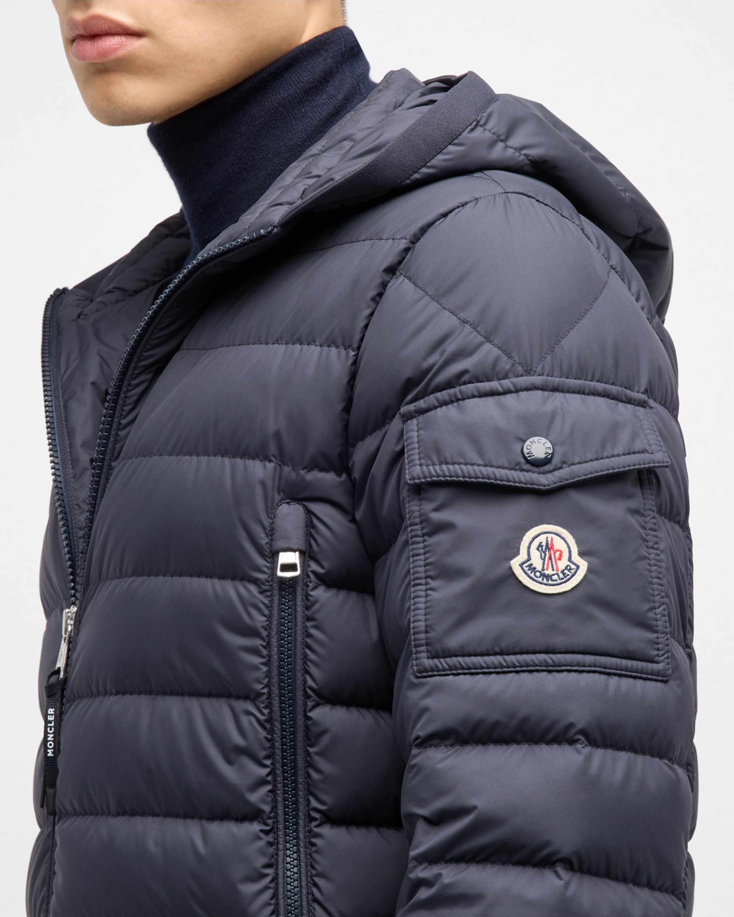 【23AW NEW】MONCLER_man / GALION ダウンジャケット /Dark Blue 23AW NEW】MONCLER_man / GALION ダウンジャケット /Dark Blue