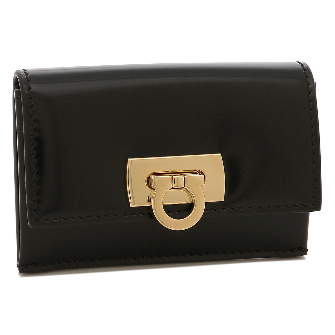 FERRAGAMO Salvatore Ferragamo カードケース 220435 0760662