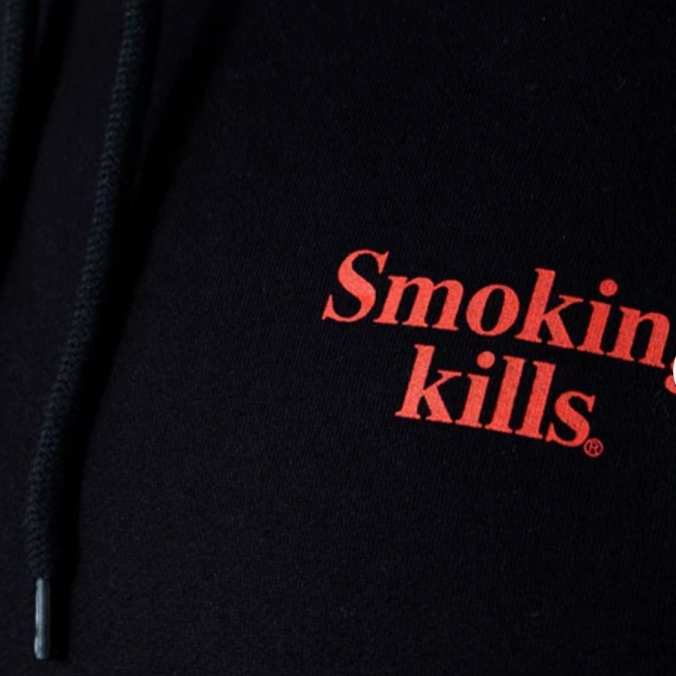 レア商品★ #FR2 Smoking Kills LIBERTY NONSMOKER フーディー レア商品☆ #FR2 Smoking Kills LIBERTY NONSMOKER フーディー