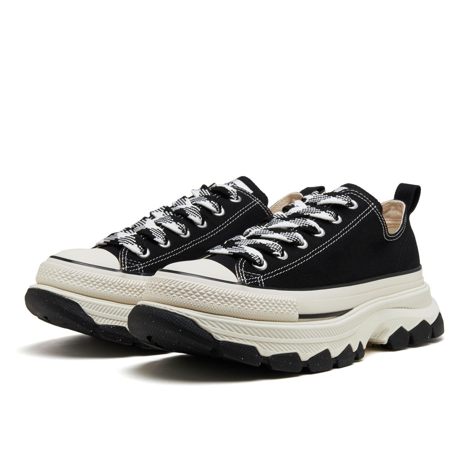 国内配送 CONVERSE ALL STAR(R) TREKWAVE FS OX BLACK