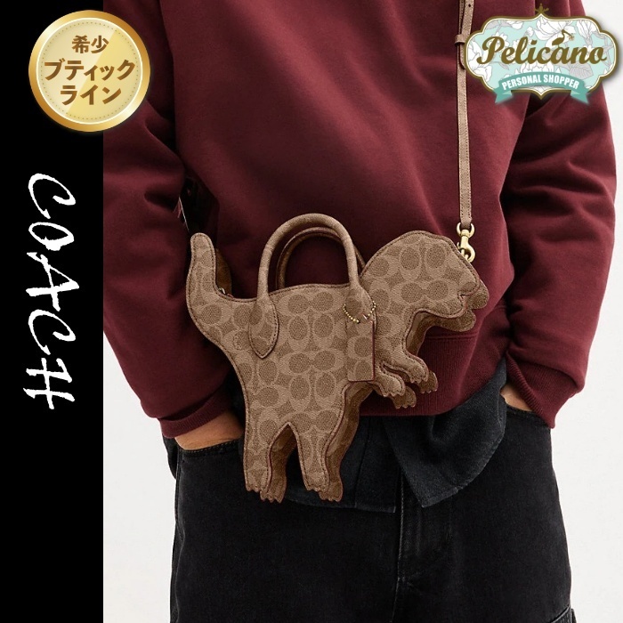 大人気レキシー★Rexy Bag【COACH】レキシーショルダーバッグ