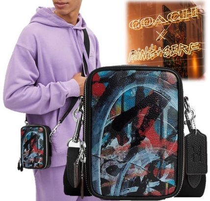 Coach グラフィティスタイル バッグ