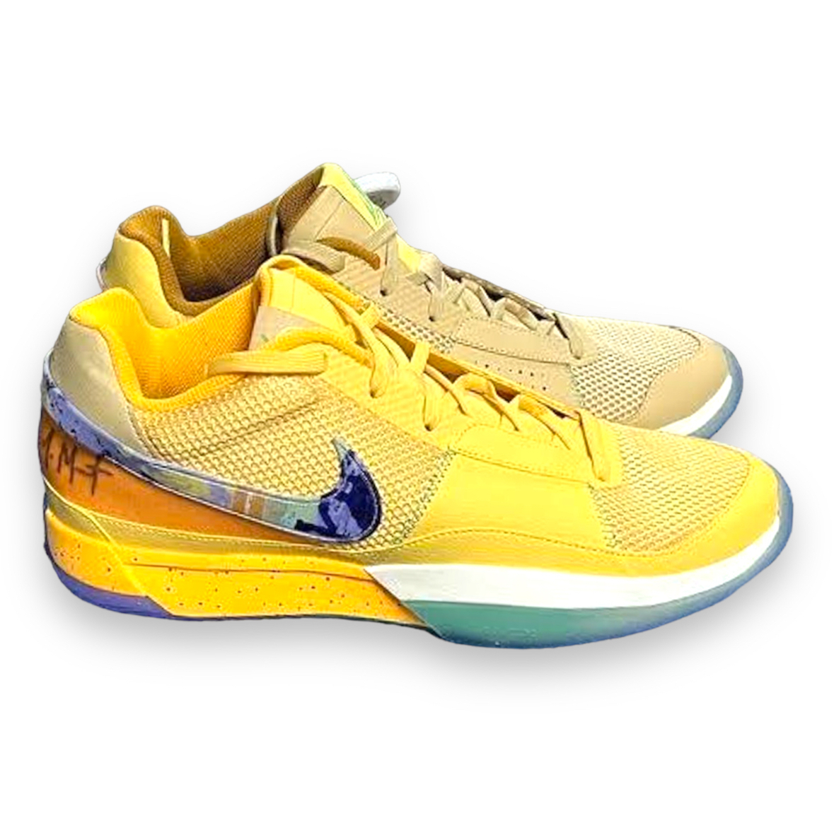 NIKE ☆ JA 1 ‘EYBL’ Peach Jam
