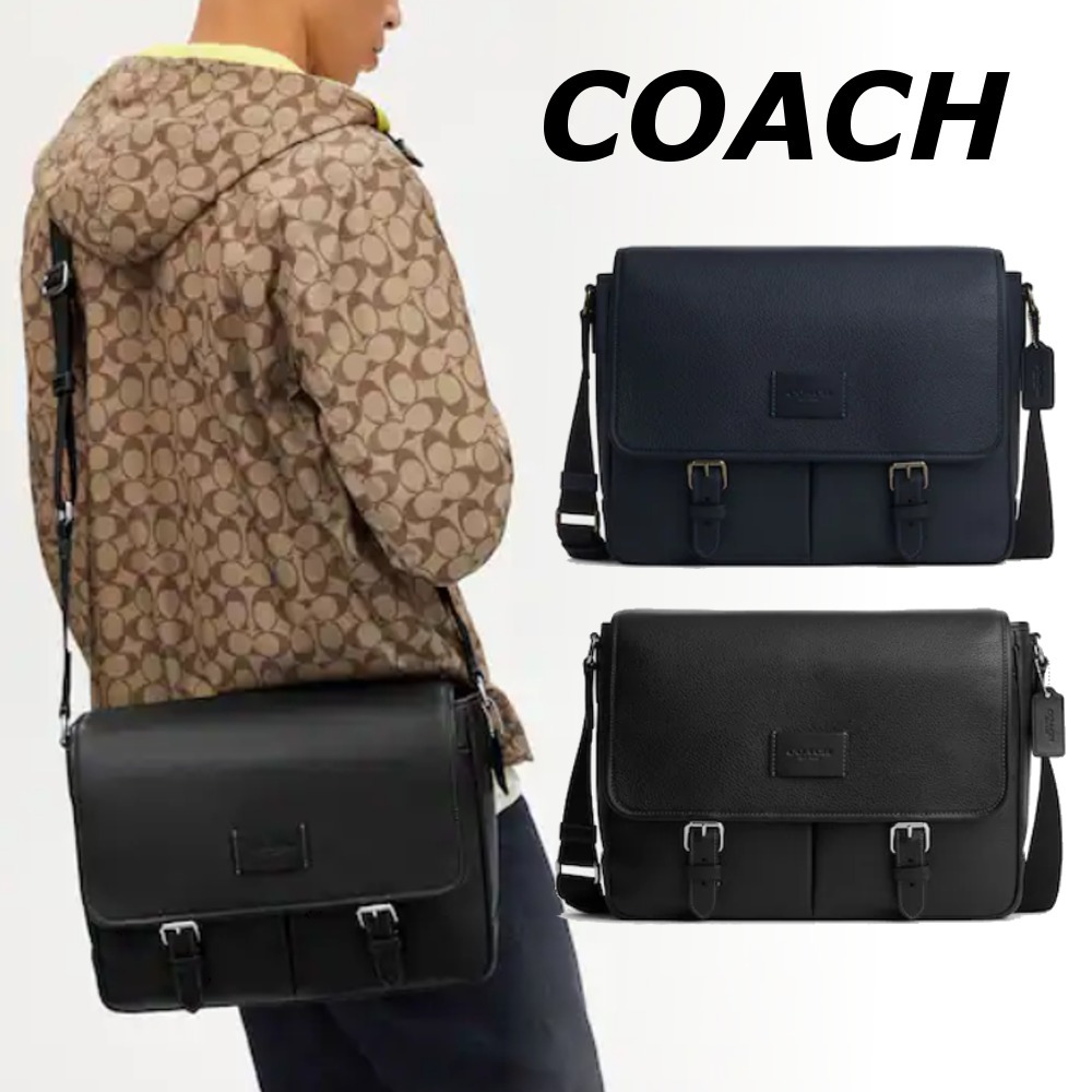 COACH☆スプリント メッセンジャー
