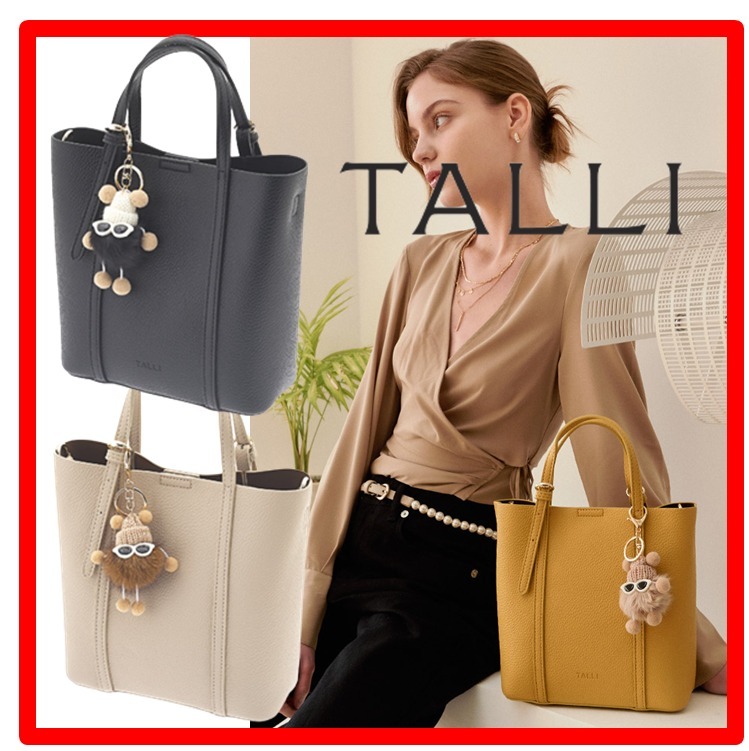 ☆人気☆【TALLI】☆Breeze Toy Medium Shoppe.r☆バッグ☆
