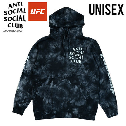 ANTISOCIALSOCIALCLUB‼︎正規品‼︎ウッドカモ‼︎パーカー