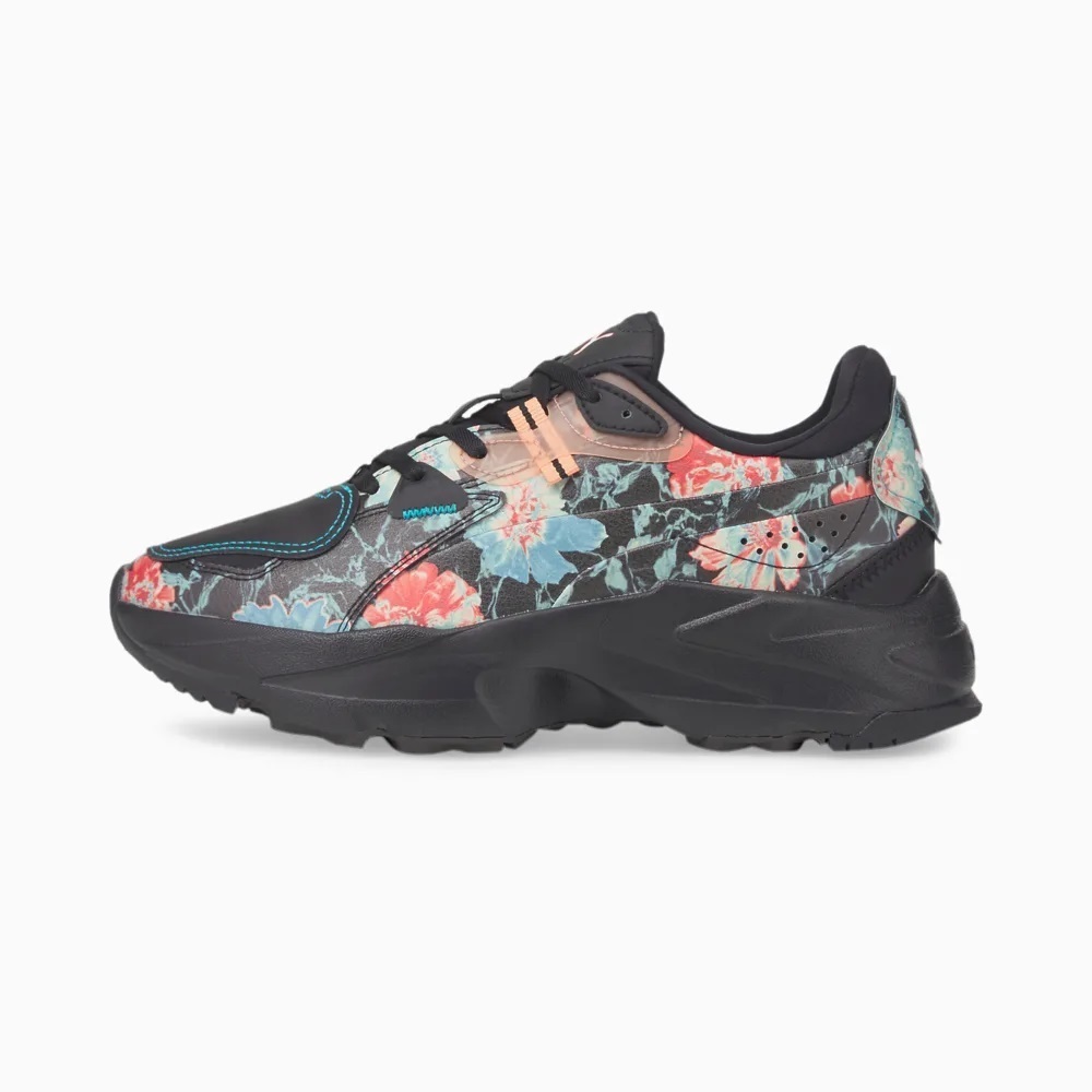 PUMA プーマ ウィメンズ オーキッド HF スニーカー 23.5サンプル