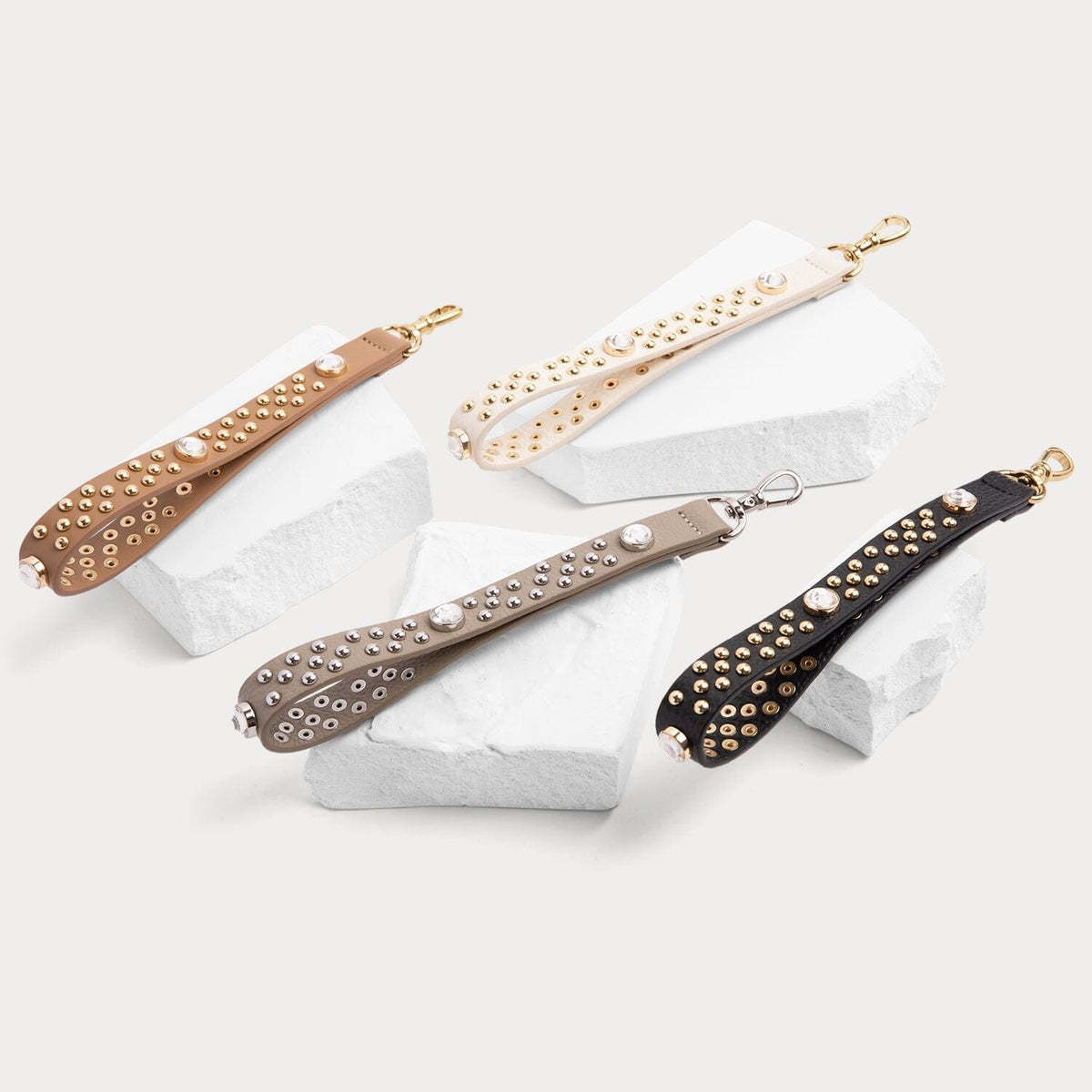 選べるYAMATO発送 きらめくストーン AVA WRISTLET【BANDOLIER】 選べるYAMATO発送 きらめくストーン AVA WRISTLET【BANDOLIER】