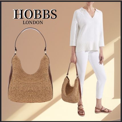 Hobbs☆HURLINGHAM TOTE BAG ハーリンガム トートバッグ【UK発】 Hurlingham Tote Bag | Hobbs US |