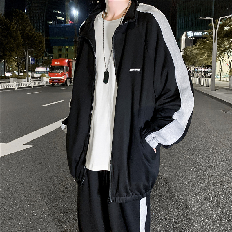 全2色 セットアップ 上下セット スウェット ジャージ