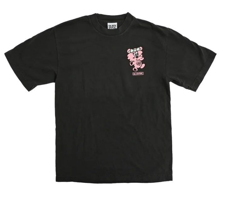 ★海外限定コラボ激レア!GDC/VERDY×BLACKPINK PLUSH Tシャツ org.jpg