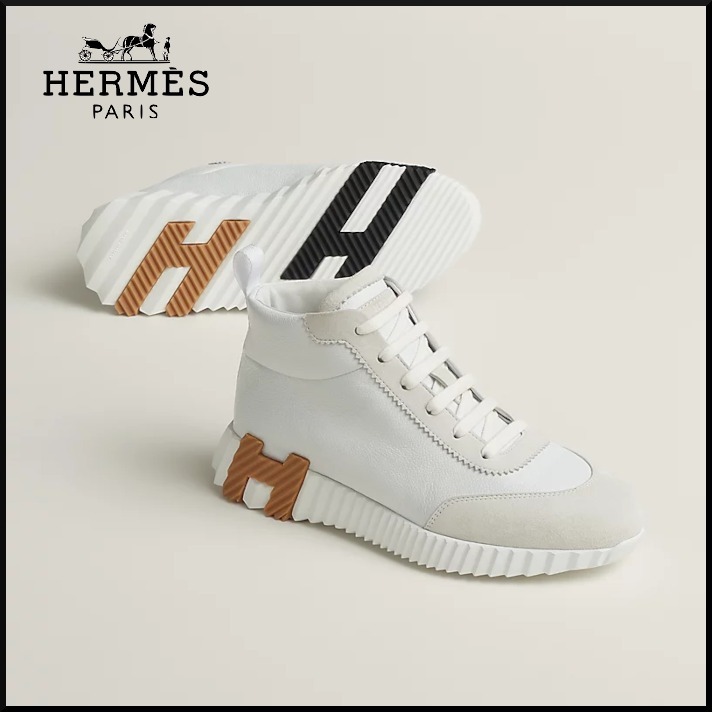 【大人気！】HERMES スニーカー 《ヒップ・ホップ》
