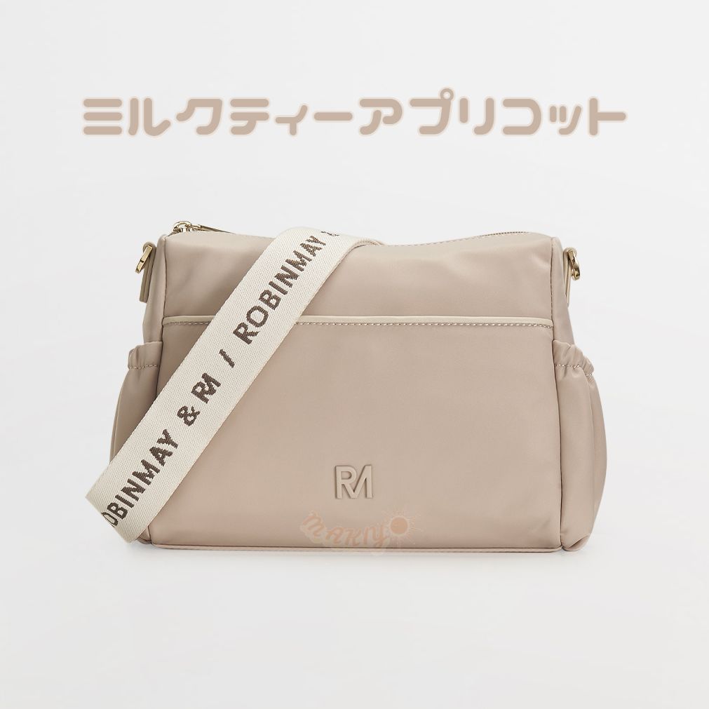 送料込★ROBINMAY★瑞絲斜背包★2way 軽量ショルダーバッグ org.jpg