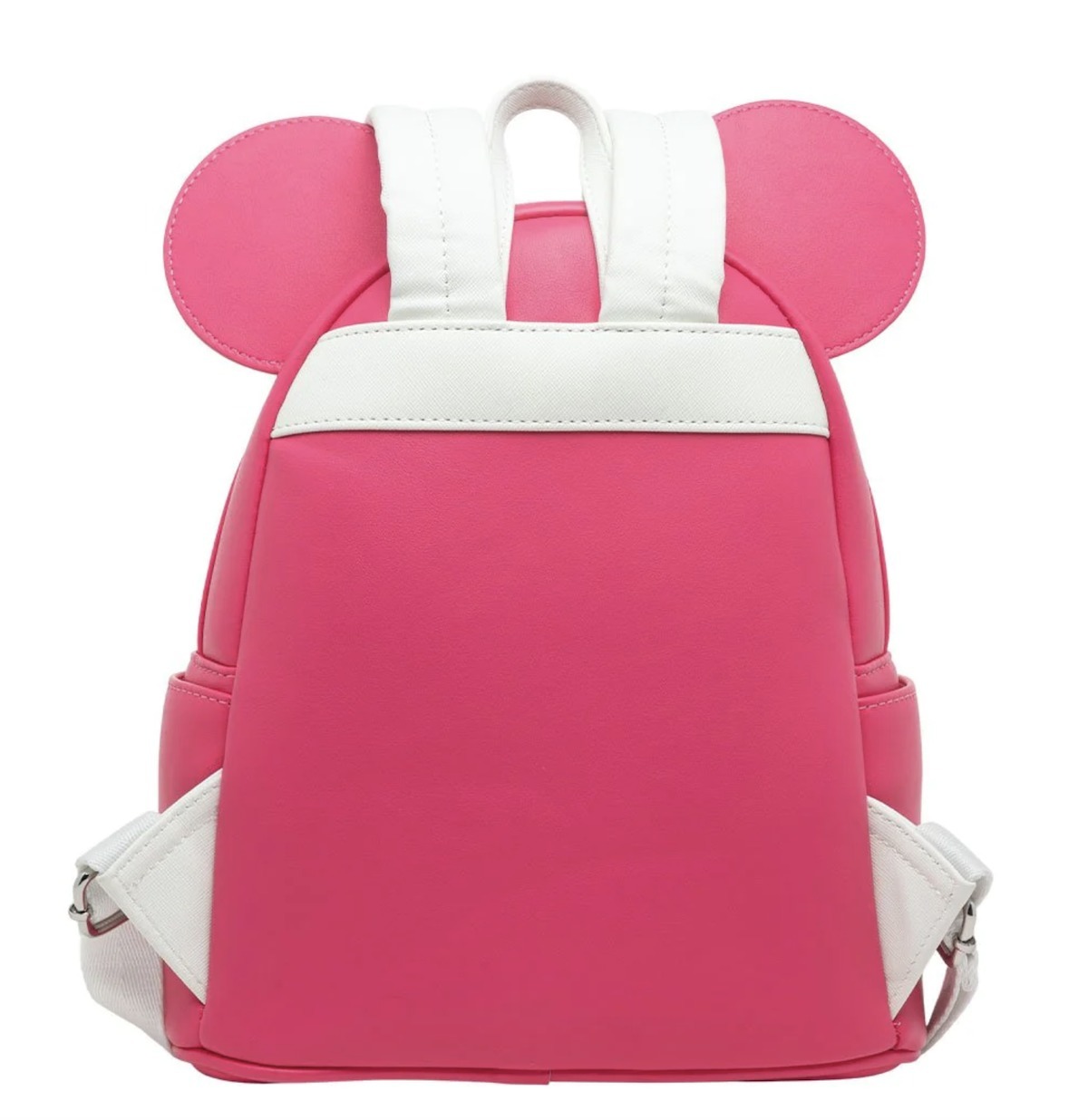 【Loungefly】ディズニー パステルピンク ミニー バックパック Loungefly】ディズニー パステルピンク ミニー バックパック