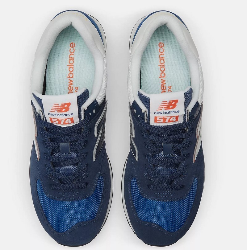 NEW BALANCE 574 スニーカー 22㎝〜29㎝ ユニセックス 関送料込 NEW BALANCE 574 スニーカー 22㎝〜29㎝ ユニセックス 関送料込