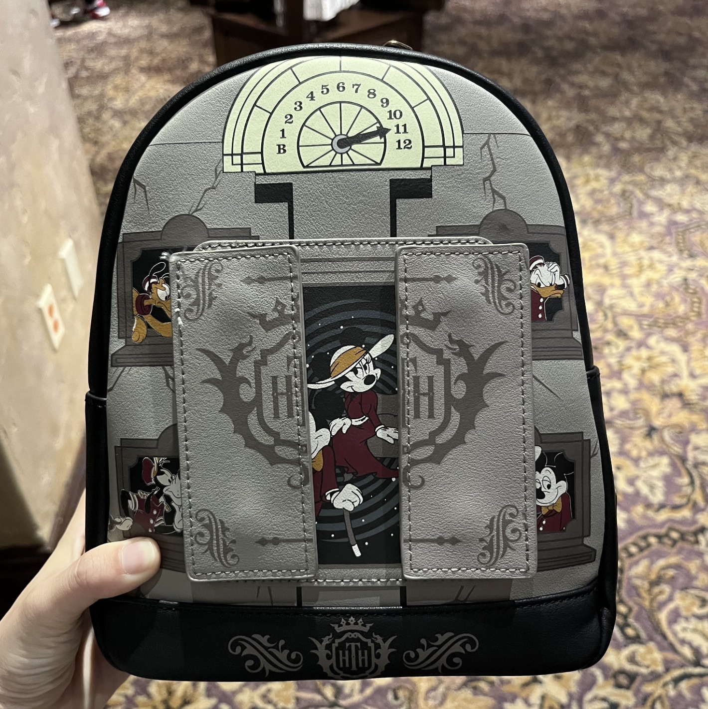 【Loungefly】US Disney Parks タワーオブテラー バックパック