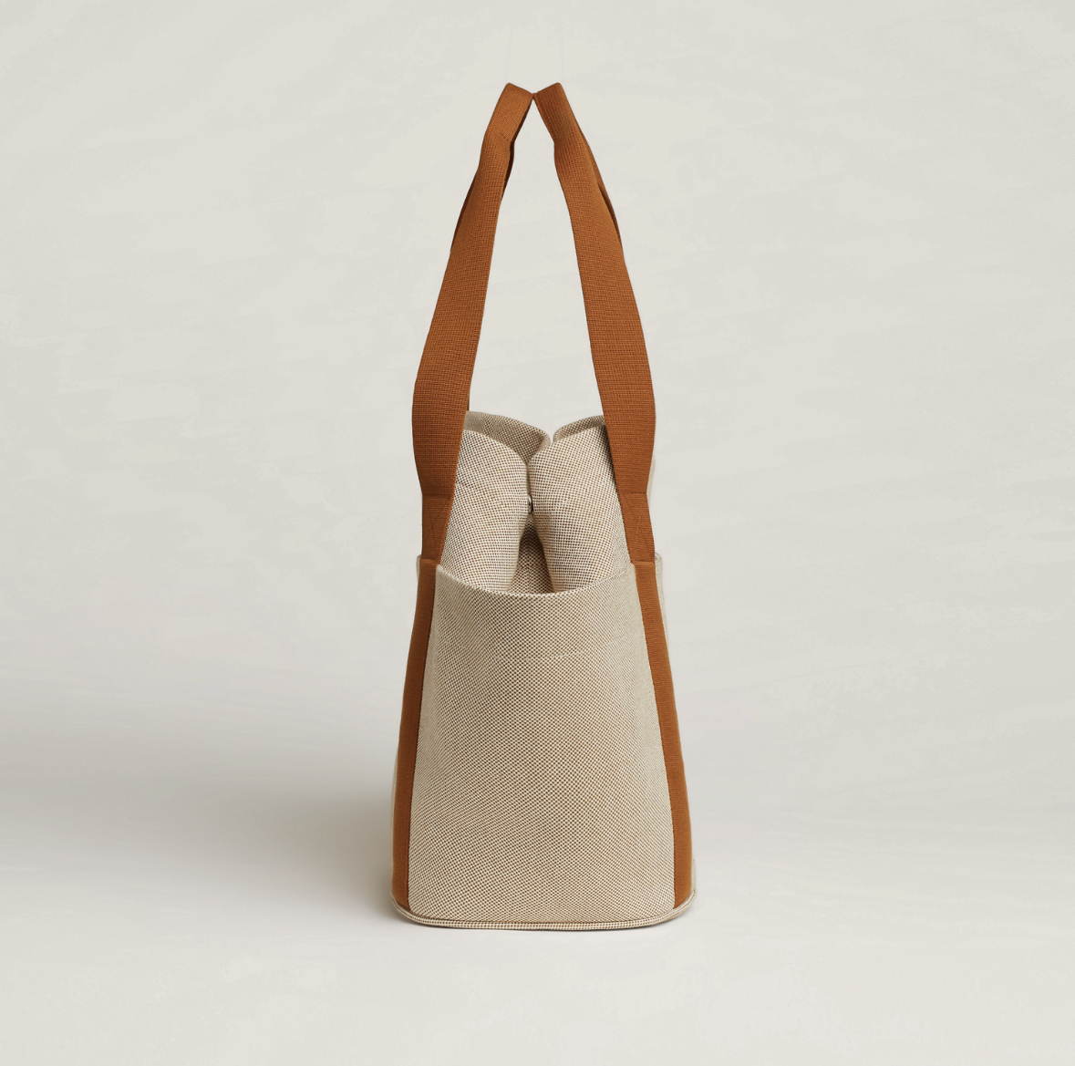 直営買付で安心◆HERMES◆マザーズバッグ《カブリオル》