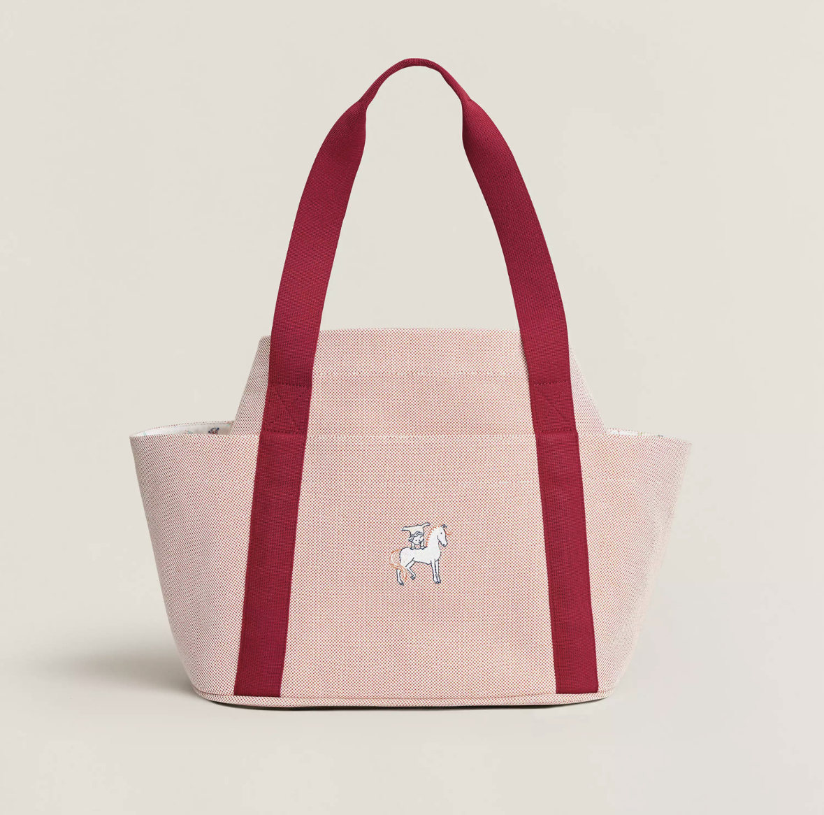 直営買付で安心◆HERMES◆マザーズバッグ《カブリオル》