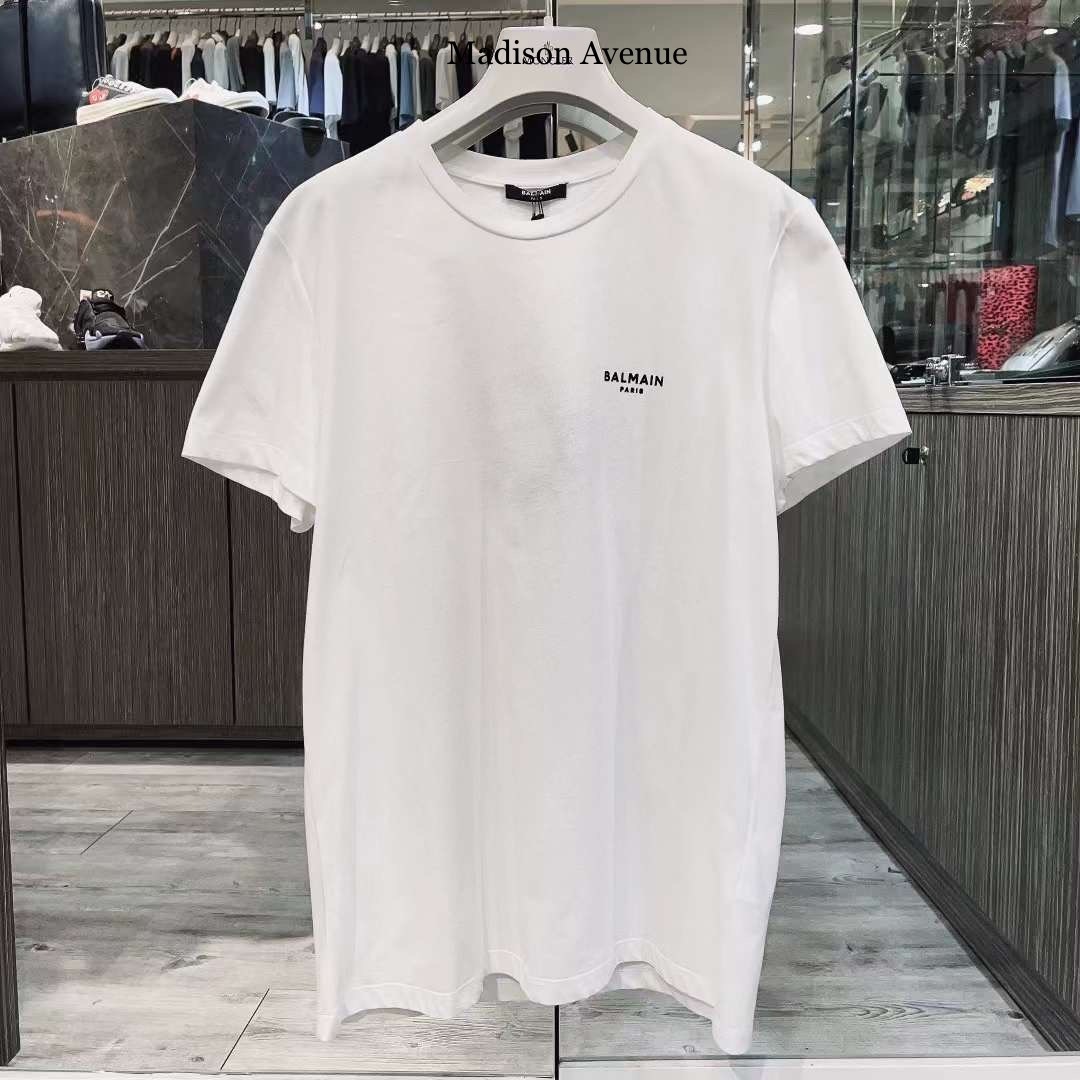BALMAIN - Balmain スモールロゴ Tシャツ