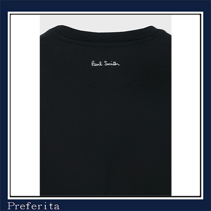 【Paul Smith】Tシャツ Abstract Textileプリント コットン Paul Smith】プリントシャツ Abstract Textile コットン (Paul