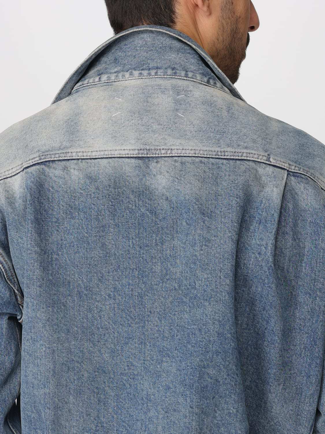 MAISON MARGIELA メゾンマルジェラ デニムジャケット (Maison Margiela