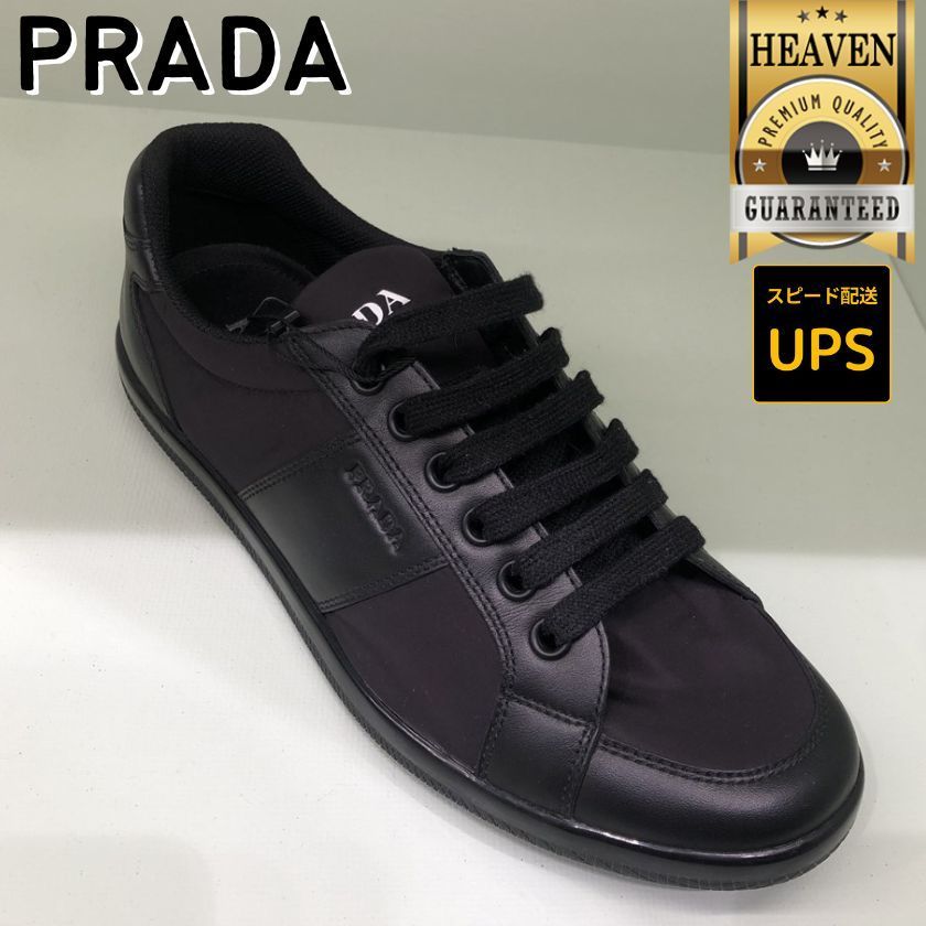 6万取引突破★UPS速達便利用！【PRADA】スニーカー_2EG355 2OGI