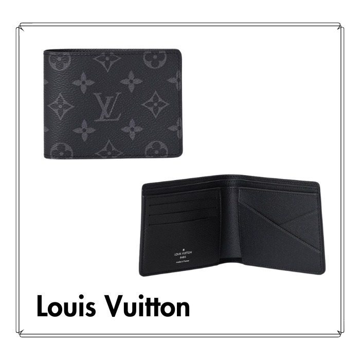 国内配送！Louis Vuitton ポルトフォイユ・ミュルティプル 財布