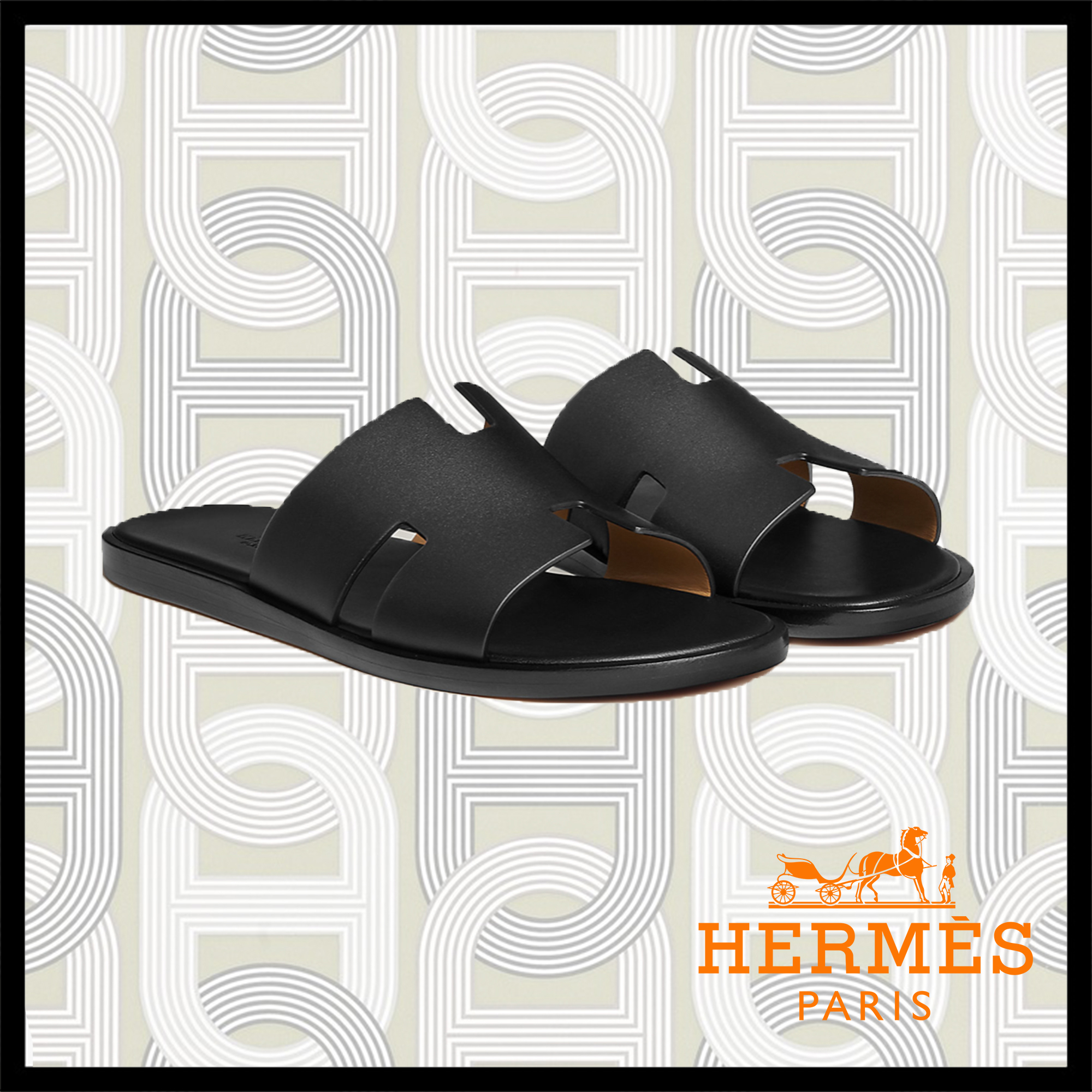【HERMES】サンダル イズミール 《Izmir》