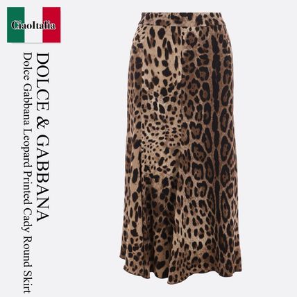 Dolce & Gabbana(ドルチェ&ガッバーナ) スカート(レディース) - 海外