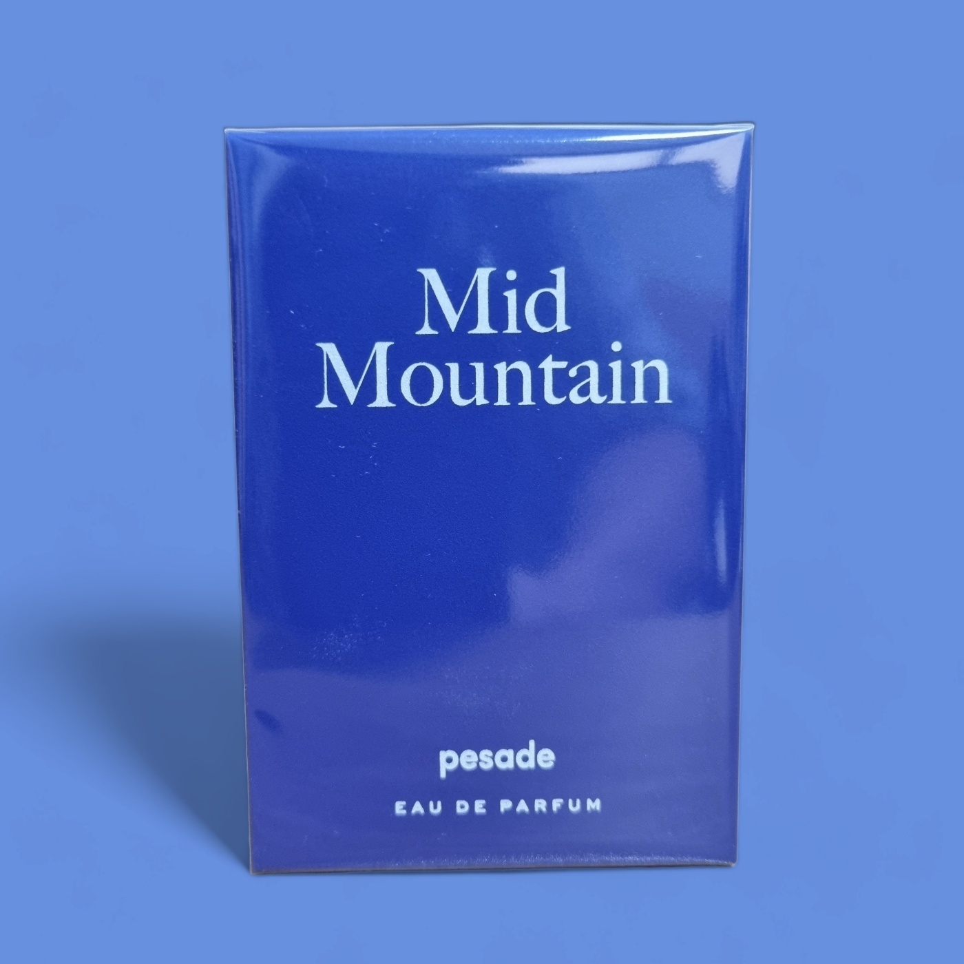 pesade Mid Mountain 30ml 100ml BLACKPINK ロゼの愛用香水