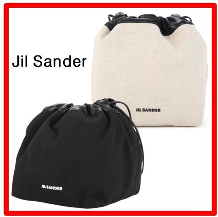 巾着 クロスボディ Jil Sander(ジルサンダー) バッグ・カバン