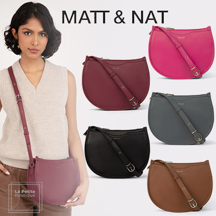 お店で人気の商品 MATT&NAT 2way バック ハンドバック ショルダー