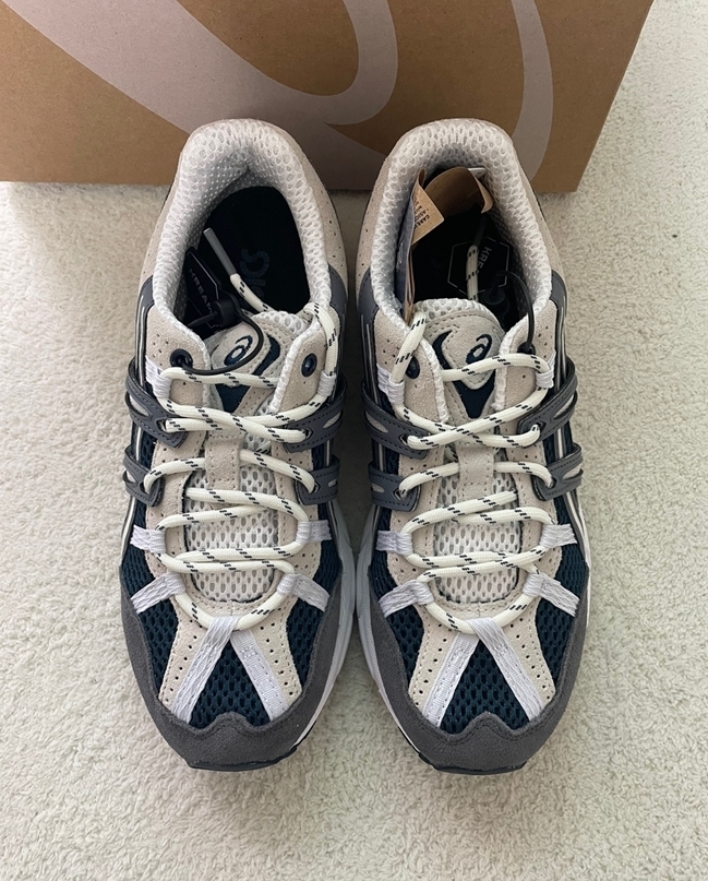 人気☆ASICS☆ GEL-SONOMA 15-50 FRENCH BLUE スニーカー