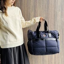 MONCLER(モンクレール) マザーズバッグ ★MONCLER★マザーズバック★ キルティング トート　関税送料込