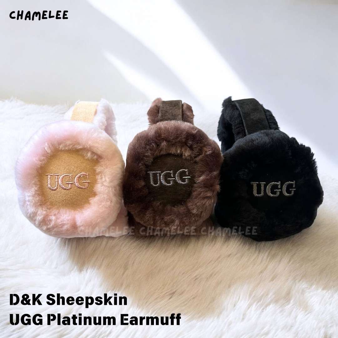 追跡便【Original UGGAustralia Classic】プラチナ イヤーマフ 追跡便【Original UGGAustralia Classic】プラチナ イヤーマフ