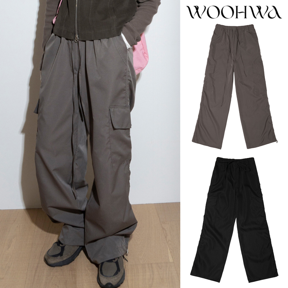 【WOOHWA】GAN SHIR CARGO PT