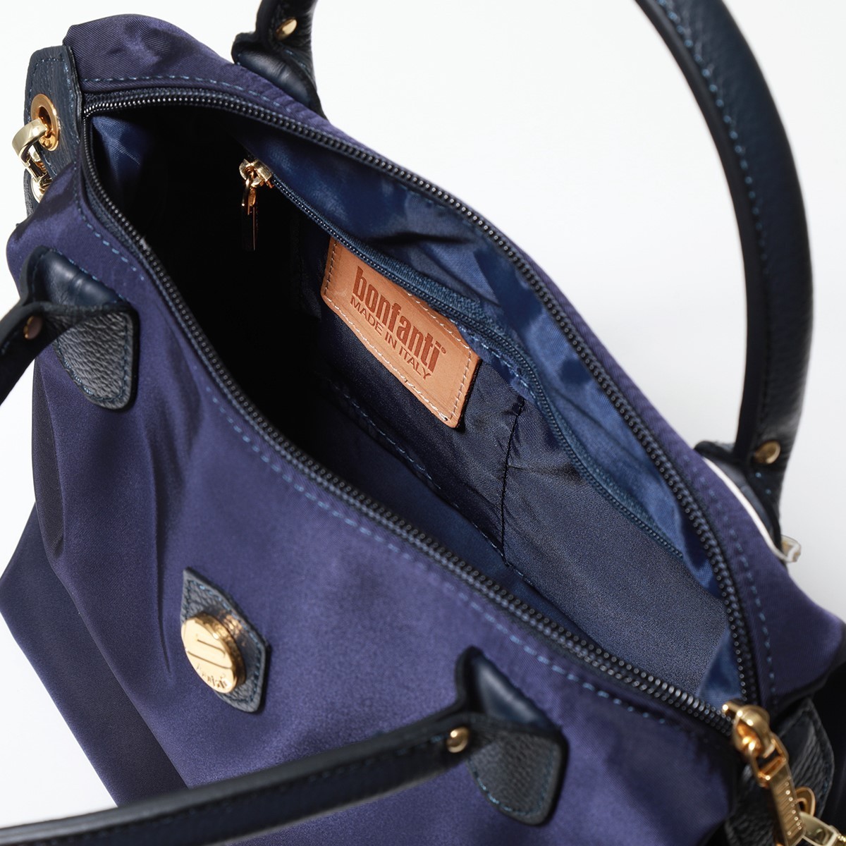 Bonfanti トートバッグ 881013 ナイロン 2way 楽天市場】BONFANTI:2WAYナイロンミニトート◇ SHIPS WOMEN