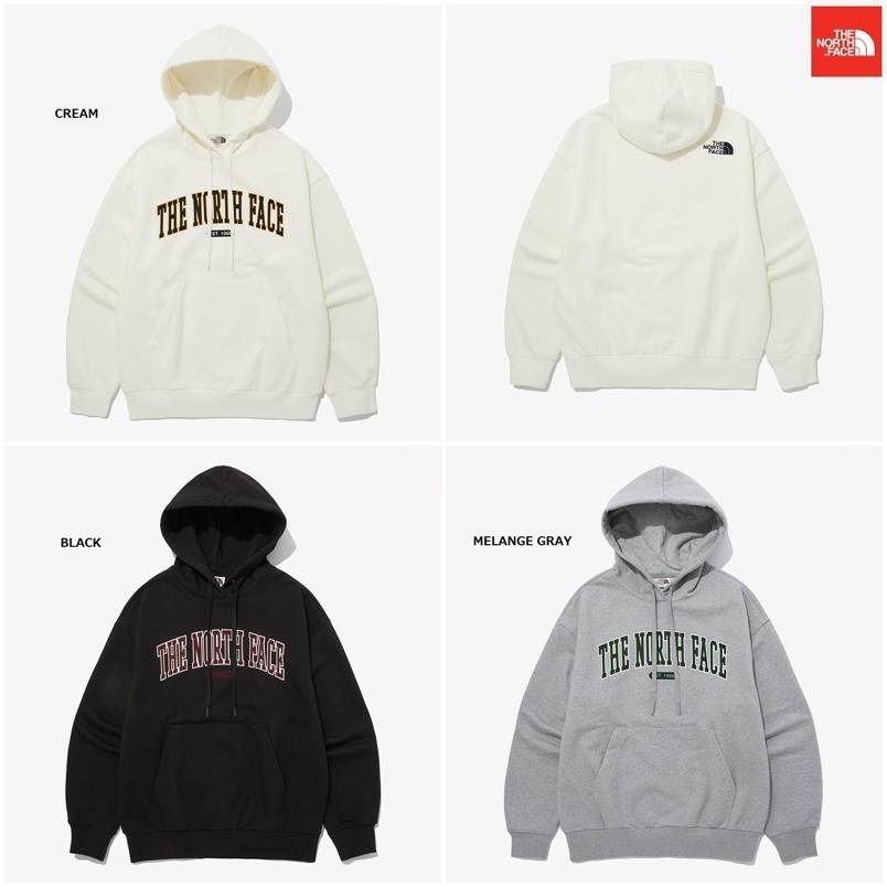 【新作】 THE NORTH FACE ★ 大人気 ARCH LOGO HOOD PULLOVER
