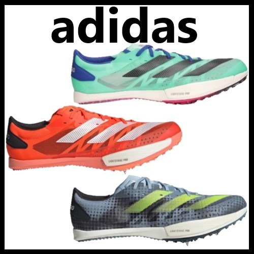 【adidas】Adizero Ambition Running Spikes
