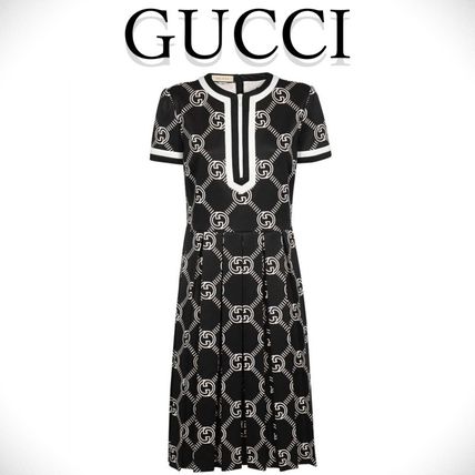 GUCCI(グッチ) ワンピース・オールインワン(レディース) - 海外通販のBUYMA