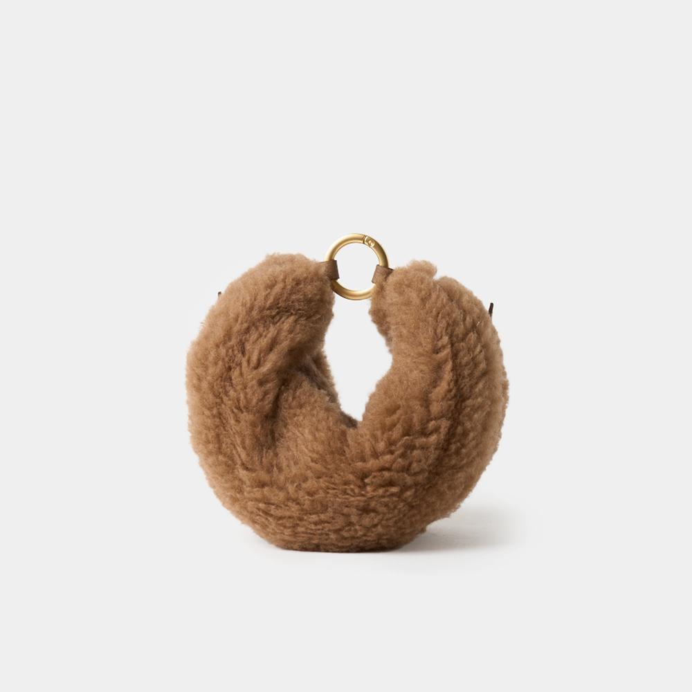 ★ MAX MARA★ TEDDY BEAR クラッチバッグ