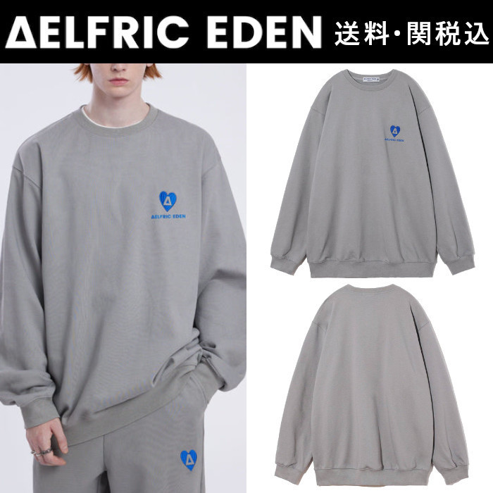 【Aelfric Eden】クラシック スウェットシャツ