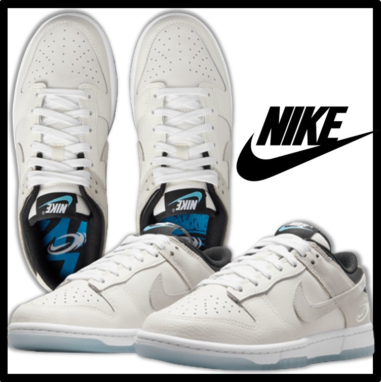 ★関税込★Nike★DUNK LOW SE(W) PHANTOM★22-26cm