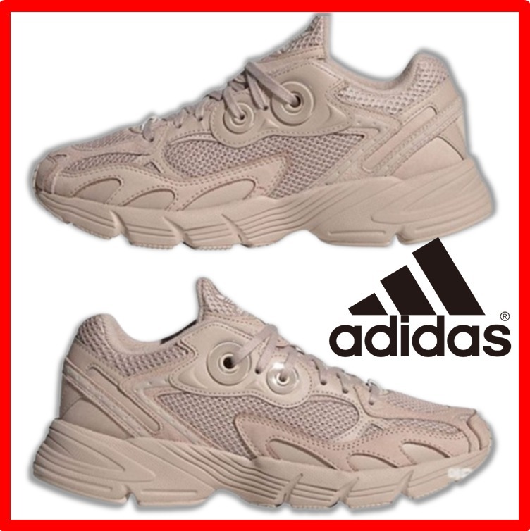 ☆【Adidas】☆ORIGINALS ASTIER(W) WONGER TAUPE☆22-28cm☆