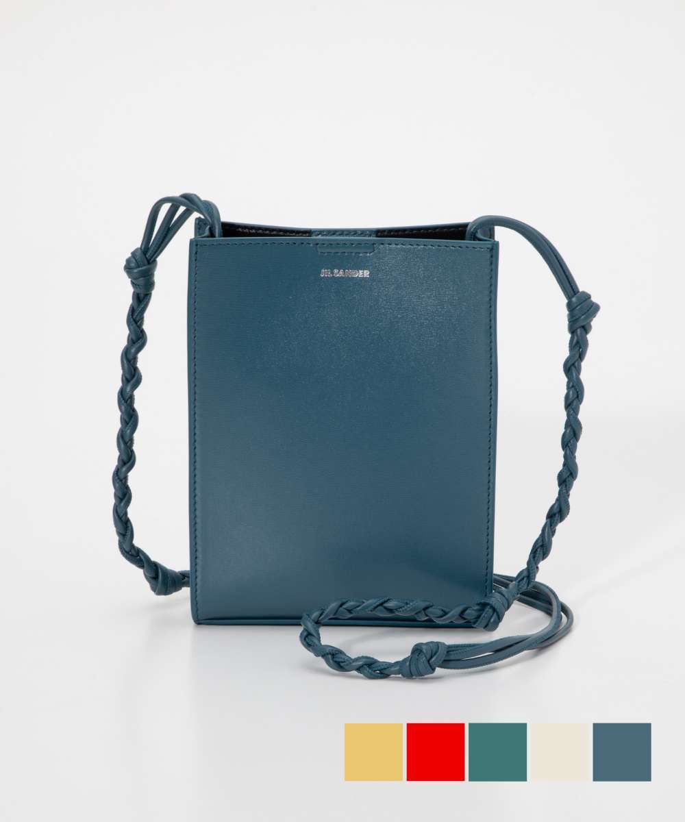 JIL SANDER J07WG0001 P5354 ショルダーバッグ TANGLE SMALL