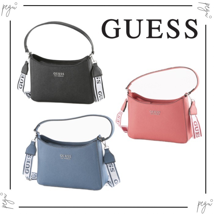 【Guess】国内発送 YOSHI ショルダーバッグ BAG ゲス