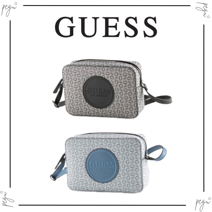 【Guess】国内発送 ゲス ROTHENBERG ショルダーバッグ